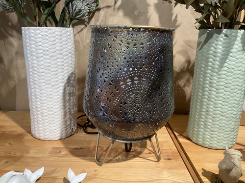 Table lamp- round