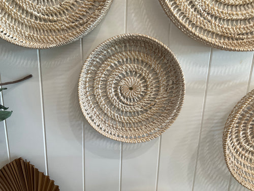 White wash disc- small