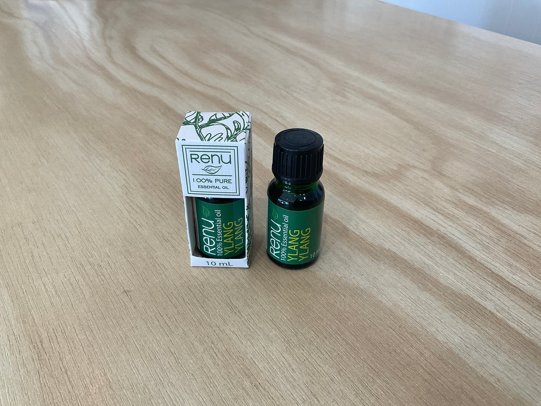 Essential oils- pure 10ml