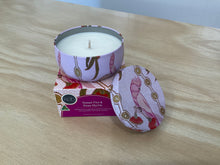 Load image into Gallery viewer, Candle in tin- Aboriginal