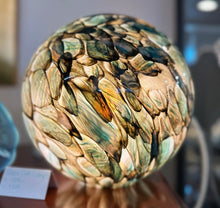 Load image into Gallery viewer, Lamp- Blown glass small
