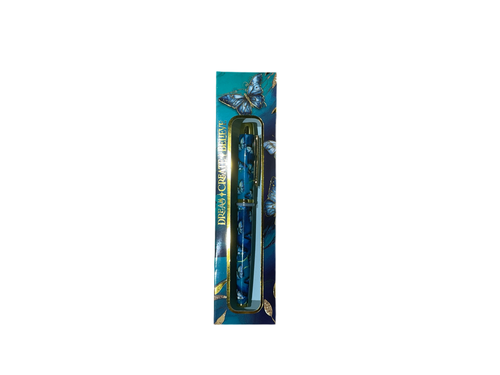 Pen in gift box