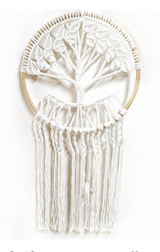 Tree of life- macrame wall hanging