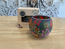 Load image into Gallery viewer, Aboriginal- candle holders