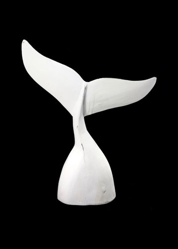 Whale tail - large
