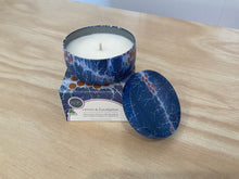 Load image into Gallery viewer, Candle in tin- Aboriginal