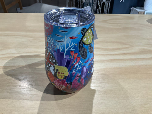 INDIGENOUS- TRAVEL MUGS