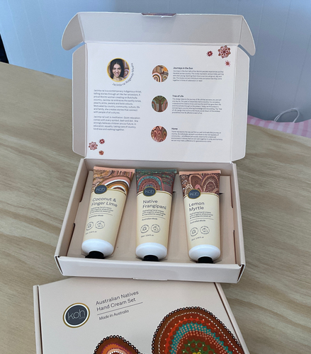 Hand Cream Set of 3