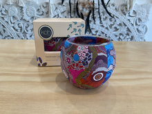 Load image into Gallery viewer, Aboriginal- candle holders