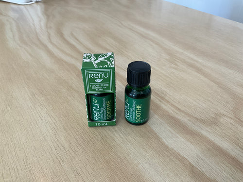 Essential Oil Blends- 10ml pure