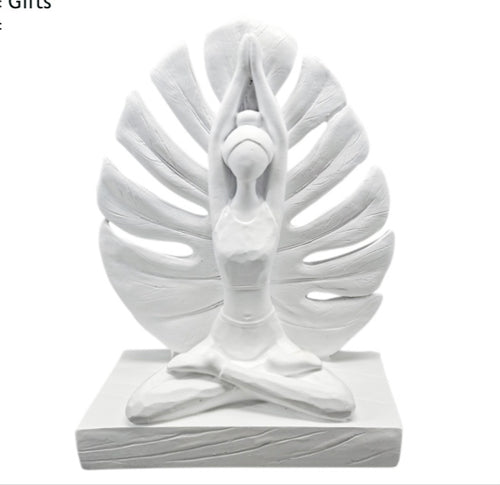 FIGURINE- DALI FERN YOGA