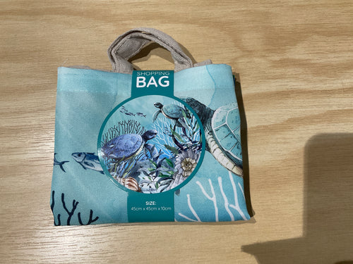 Shopping bags- reusable 45x45cm