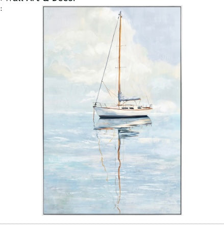 Painting- Mellow Mast