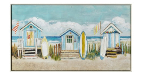 Painting- Board Meeting