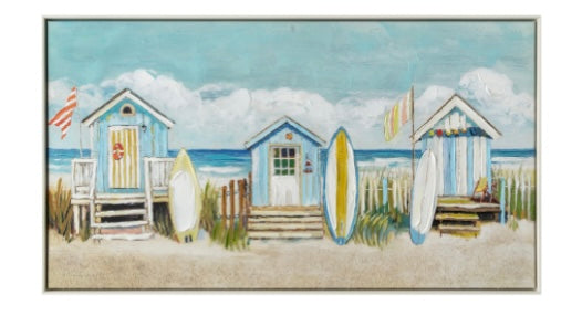 Painting- Board Meeting