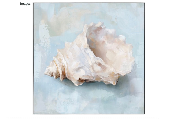 Painting- shore charm