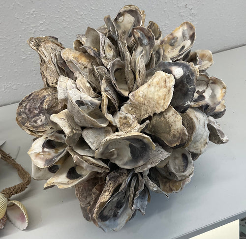 Shell- Oyster ball large