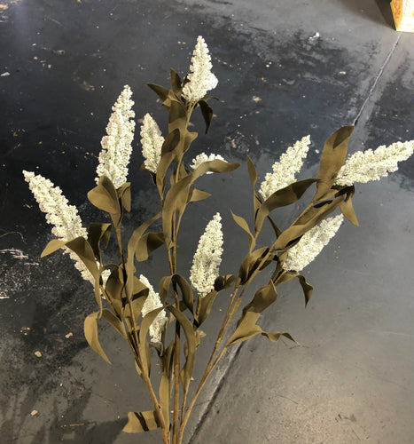 Flower- Hakea white 76 cm