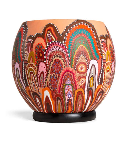 Lamp 30cm round