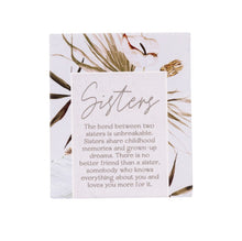 Load image into Gallery viewer, Ceramic verse- palm cove