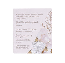 Load image into Gallery viewer, Ceramic verse- palm cove