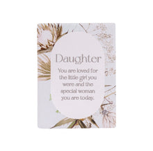 Load image into Gallery viewer, Ceramic magnet with verse