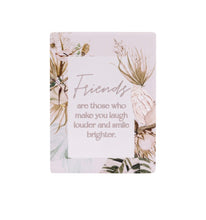 Load image into Gallery viewer, Ceramic magnet with verse