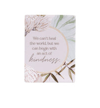 Load image into Gallery viewer, Ceramic magnet with verse