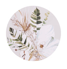 Load image into Gallery viewer, Ceramic coasters- palm cove