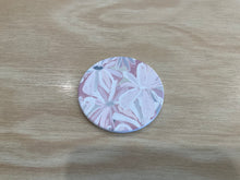 Load image into Gallery viewer, Love Vera-ceramic coaster round