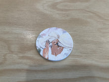 Load image into Gallery viewer, Love Vera-ceramic coaster round