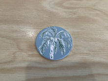 Load image into Gallery viewer, Love Vera-ceramic coaster round