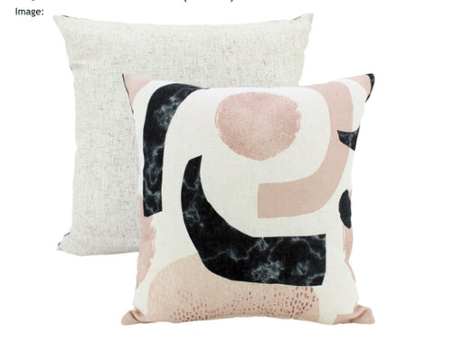 CUSHION- CURVATURE