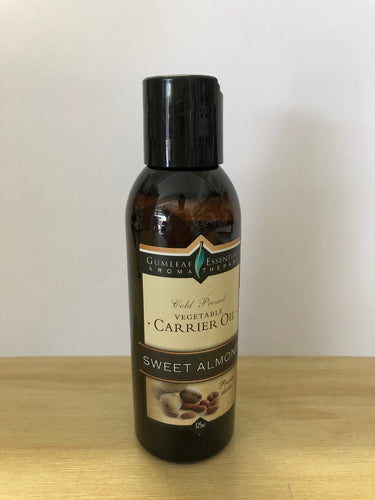 CARRIER OIL- SWEET ALMOND