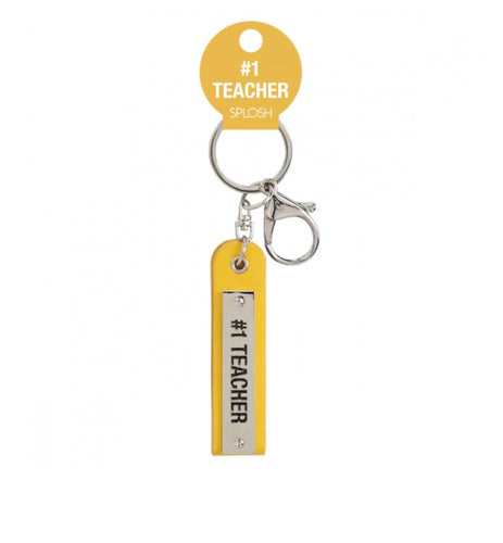 TEACHER KEY CHAIN