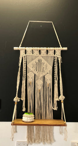 MACRAME CHAIR